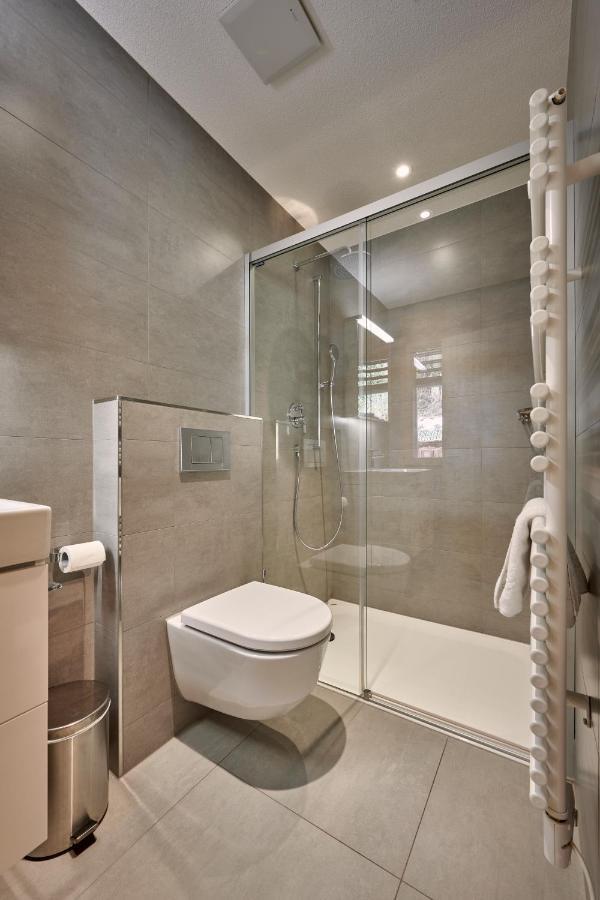Chalet Bergfrieden Penthouse เวงเงน ภายนอก รูปภาพ